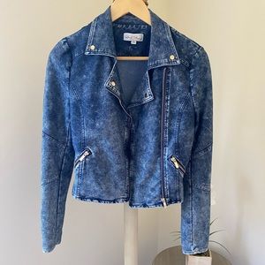 Marilyn Monroe Jean Jacket